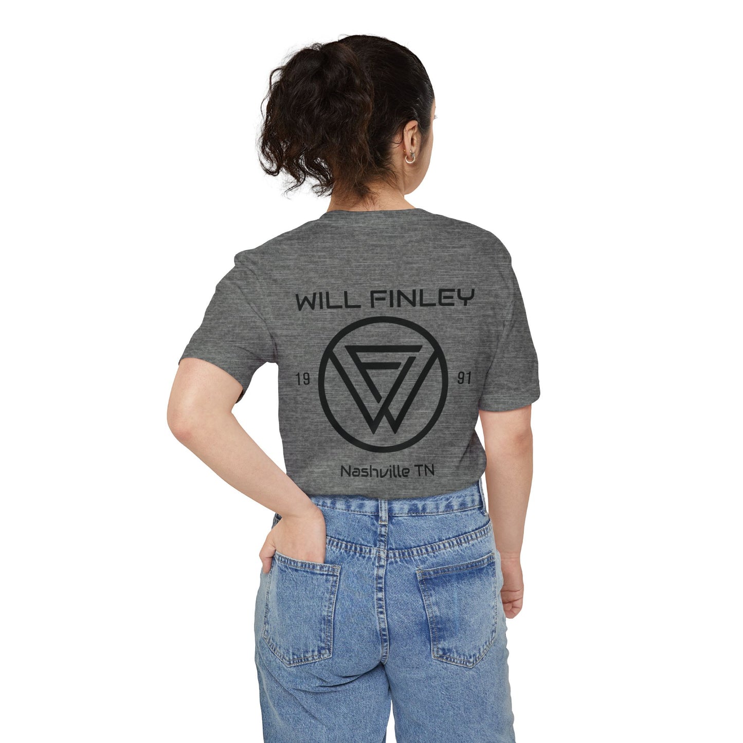 Will Finley Logo Pocket T-shirt