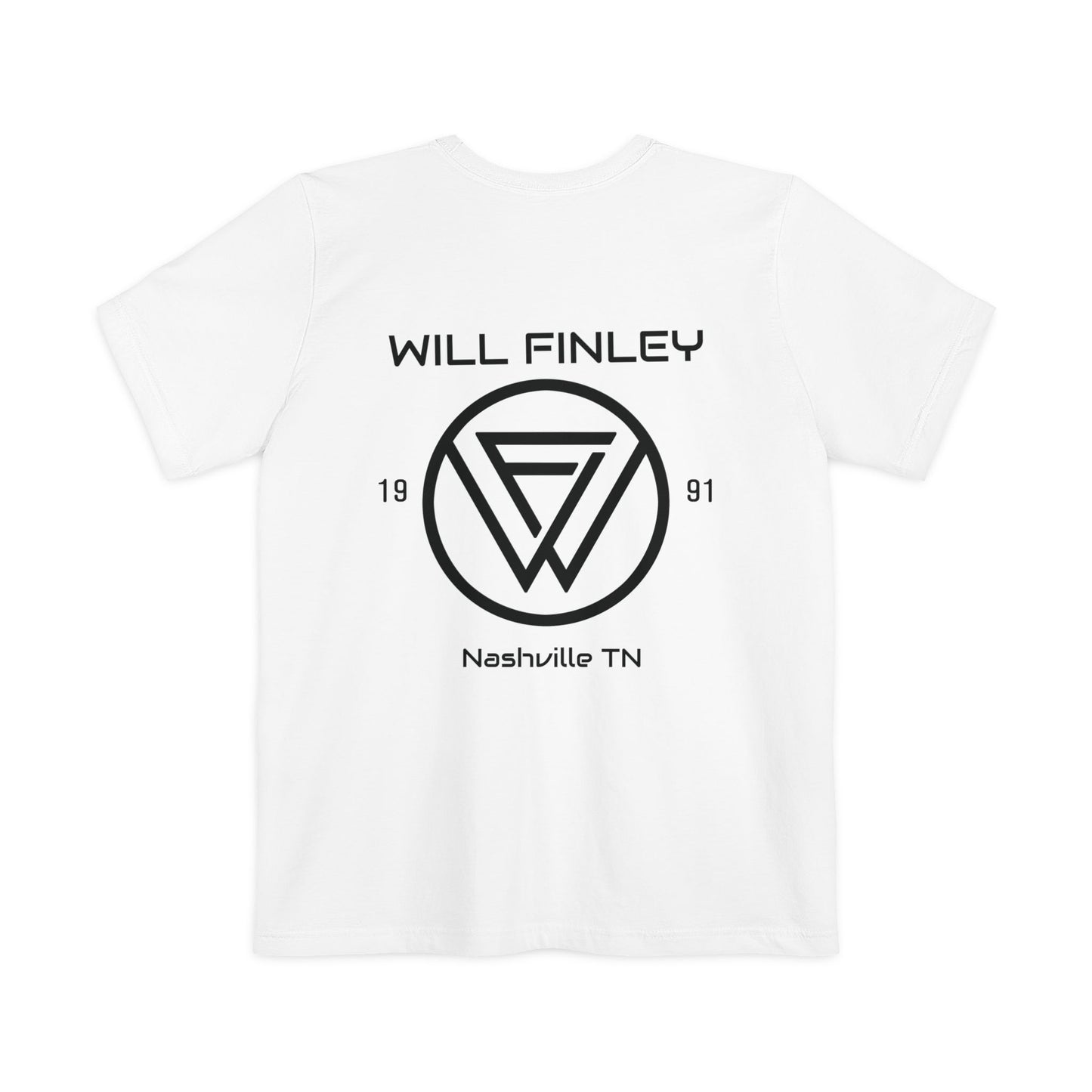 Will Finley Logo Pocket T-shirt