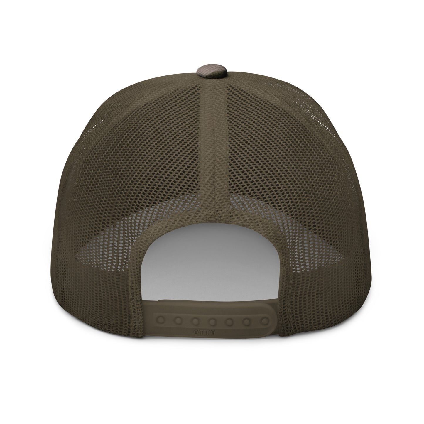 Will Finley Camo Snapback