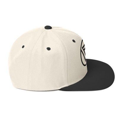 Will Finley White Snapback