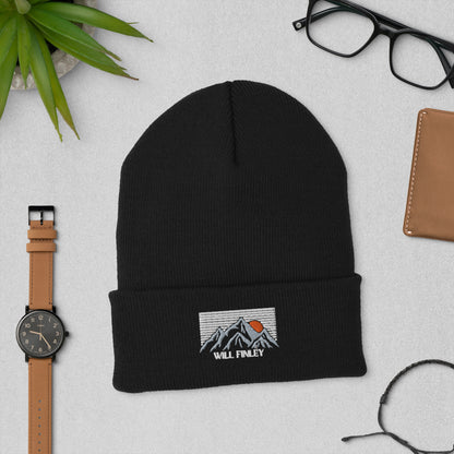 Will Finley Mountain Beanie