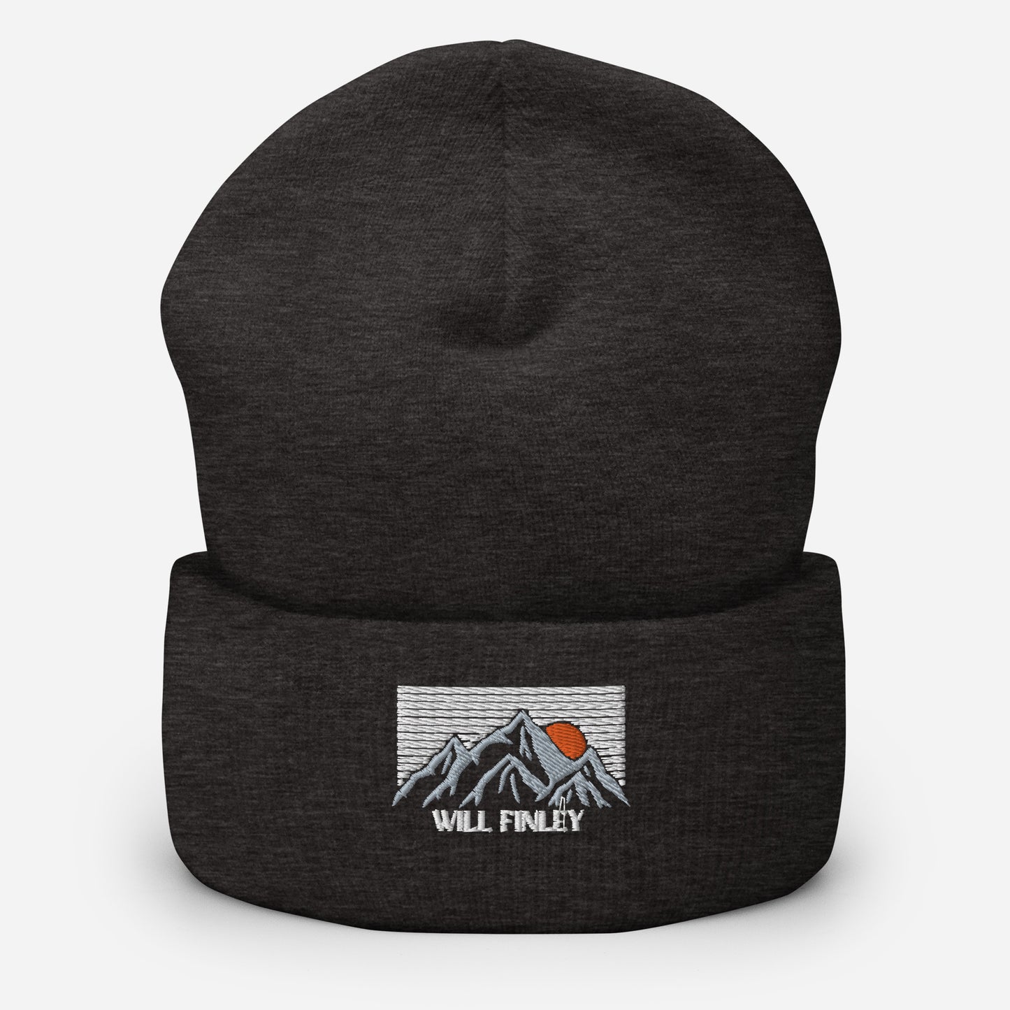 Will Finley Mountain Beanie