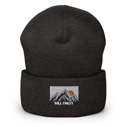 Will Finley Mountain Beanie