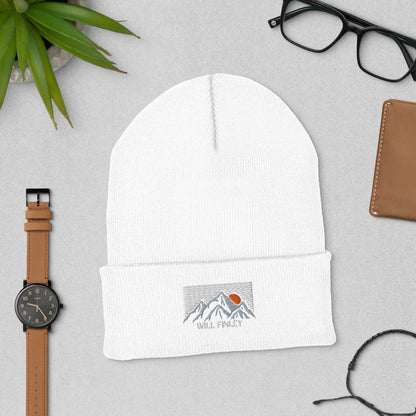 Will Finley Mountain Beanie