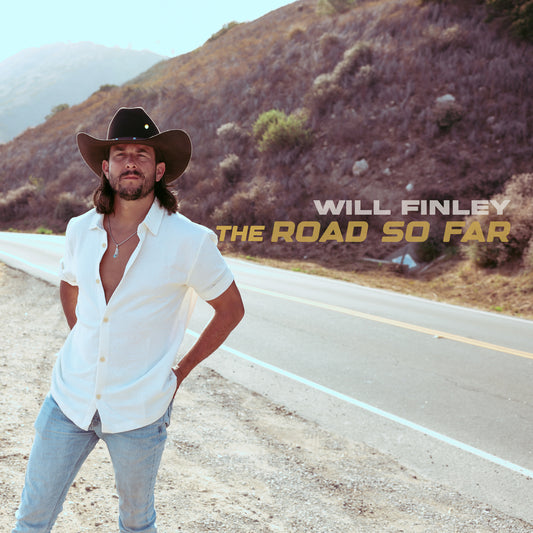 The Road So Far SIGNED CD