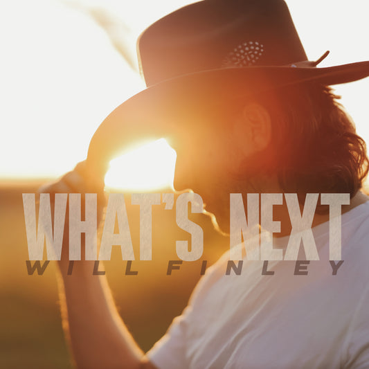 What's Next SIGNED CD (pre order)
